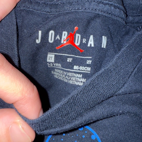 Jordan shirt - Picture 2 of 2